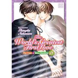 Harper Collins Publishers Ltd Shungiku Nakamura - World's Greatest First Love, Vol. 18 | Eponuda.com