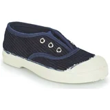Bensimon Nizke superge TENNIS ELLY CORDUROY Modra