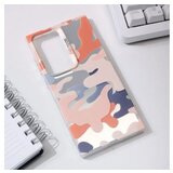 Teracell maska color wave za samsung S928B galaxy S24 ultra orange Cene