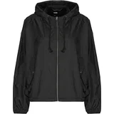 MTE Theo Windbreaker Crna