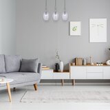  Luster na sajli TANGO 3xE14/40W/230V proziran | Eponuda.com