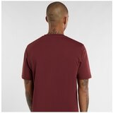 Dickies Majice s kratkimi rokavi MAPLETON Bordo | Shoptok.si