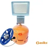 Komplet plinska boca 3kg + grejalica + gorionik