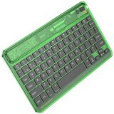 Hoco bežična providna tastatura S55 zelena | ePonuda.com