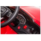Lean Toys Otroški avto 12V Audi RSQ8 rdeča | Shoptok.si