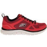 Skechers Čevlji Bucolo 52630/RDBK Rdeča | Shoptok.si