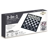  Šah, dama, backgammon Cijene