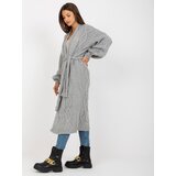 RUE PARIS Sweater-LC-SW-8020.16P-grey | Shoptok.si