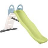Smoby tobogan Funny, zeleni, 217 x 87.5 x 118.2 cm | shoptok.hr