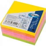 Blok samolepilni 51x51 neon centrum 250l | Shoptok.si