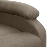 vidaXL Naslanjač s funkcijo vstajanja taupe blago | Shoptok.si