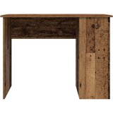 vidaXL Stol staro drvo 100x55x75 cm konstruirano drvo | shoptok.hr