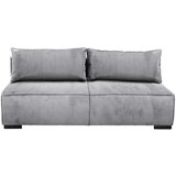 MID.YOU ZOFA S POSTELJNO FUNKCIJO, siva tekstil | Shoptok.si