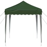  Rastezljivi šator za zabave Zelena 195 x 195 x 245 cm | shoptok.hr