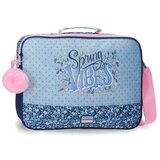 Movom spring vibes torba za školu - plava ( 32.653.41 ) Cene