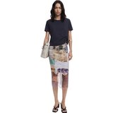 Desigual 2u1 midi haljina Cene