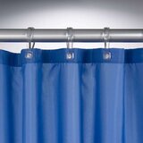 Sealskin Sesalskin Zavesa za tuš Madeira 180x200 cm modra, (21047709) | Shoptok.si