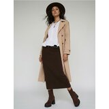 Sinsay Bluza s ажurnim detaljima s dodatkom viskoze | shoptok.hr