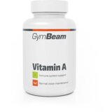 GymBeam vitamin a (retinol) 60 kapsula | ePonuda.com
