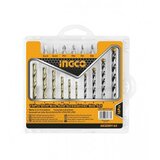 INGCO TOOLS Boreri set HSS 16/1 AKSDB9165 | Eponuda.ba
