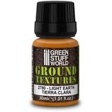 Green Stuff World Acrylic Ground Texture - LIGHT EARTH 30ml cene