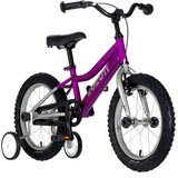  Bicikl za decu ZumZum-2 16" purple, 5g+ | ePonuda.com