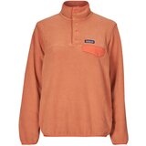 Patagonia Womens Lightweight Synch Snap-T Pullove Narančasta u