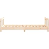  Za dječji krevet 80 x 160 cm od masivne borovine | shoptok.hr