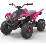  Dečiji kvad Ride-On ATV na akumulator 12V - Roze Cene