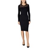 Morgan Kratke obleke 252-RMAN Črna | Shoptok.si