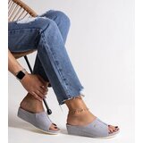 D/CEO Black sandals on a block heel Millo | ePonuda.com