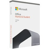 Microsoft office home and student 2021 english central/eastern euro only medialess | ePonuda.com