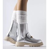 Gemre Silver insulated ankle boots Overlook | shoptok.hr