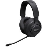 JBL brezžične naglavne slušalke Quantum 360, črna | Shoptok.si
