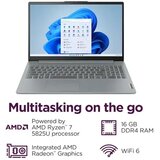 Lenovo IdeaPad Slim 3 15.6" Ryzen 7 5825U 16GB/512GB SSD DOS | Shoptok.si