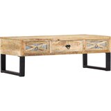  Stolić za kavu od masivnog drva manga 110 x 50 x 38 cm | shoptok.hr