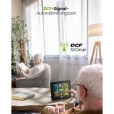 BALDR brezžična vremenska postaja z DCF uro | Shoptok.si