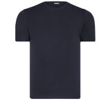 Dewberry T8569 BIKE COLLAR MENS T-SHIRT-PLAIN NAVY BLUE Cijene