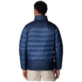 Nikka Parke Autumn Park II Down Jacket Modra | Shoptok.si