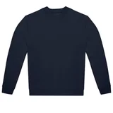 MAJICA DUGI RUKAVI B&C ID.332 CREW 280G TAMNOPLAVA XL