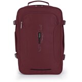 Gabol Ranac putni za low cost sa 2 odeljka 27x39x18 cm 19l - 0,64kg Week Eco bordo Cene