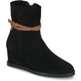 JB Martin Gležnjarji LOUISA Črna | Shoptok.si