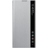 Samsung original torbica Clear View EF-ZN975CSE za Galaxy Note 10 Plus N975 - srebrn Cene