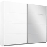 Modern Living Omara Z Drsnimi Vrati Belluno, Bela | Shoptok.si