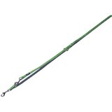 Nobby preno classic povodec za trening mini – zelen - 200 cm | Shoptok.si
