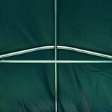  Garažni šator PVC 2,4 x 3,6 m zeleni | shoptok.hr