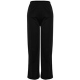 Trendyol Curve Plus Size Pants - Black - Slim Cijene