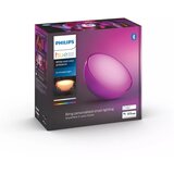 Philips Hue Stolna LED svjetiljka (6 W, D x Š x V: 15 x 15 x 7,9 cm, Bijele boje, Topla bijela) | shoptok.hr