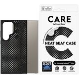 PanzerGlass Care Samsung Galaxy S25 Ultra Heat Beat ovitek, (21691067) | Shoptok.si