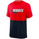 Nike Colorblock Men's T-Shirt NFL New England Patriots, XL cene